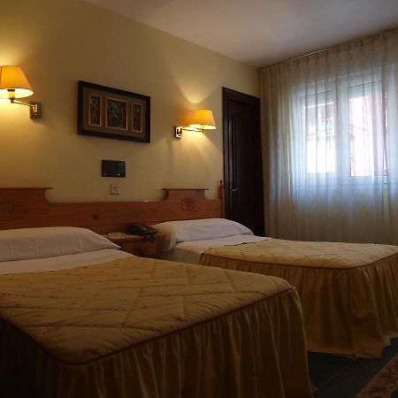 Hotel Paris Gijón Eksteriør billede