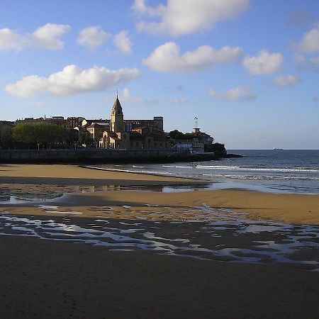 Hotel Paris Gijón Eksteriør billede