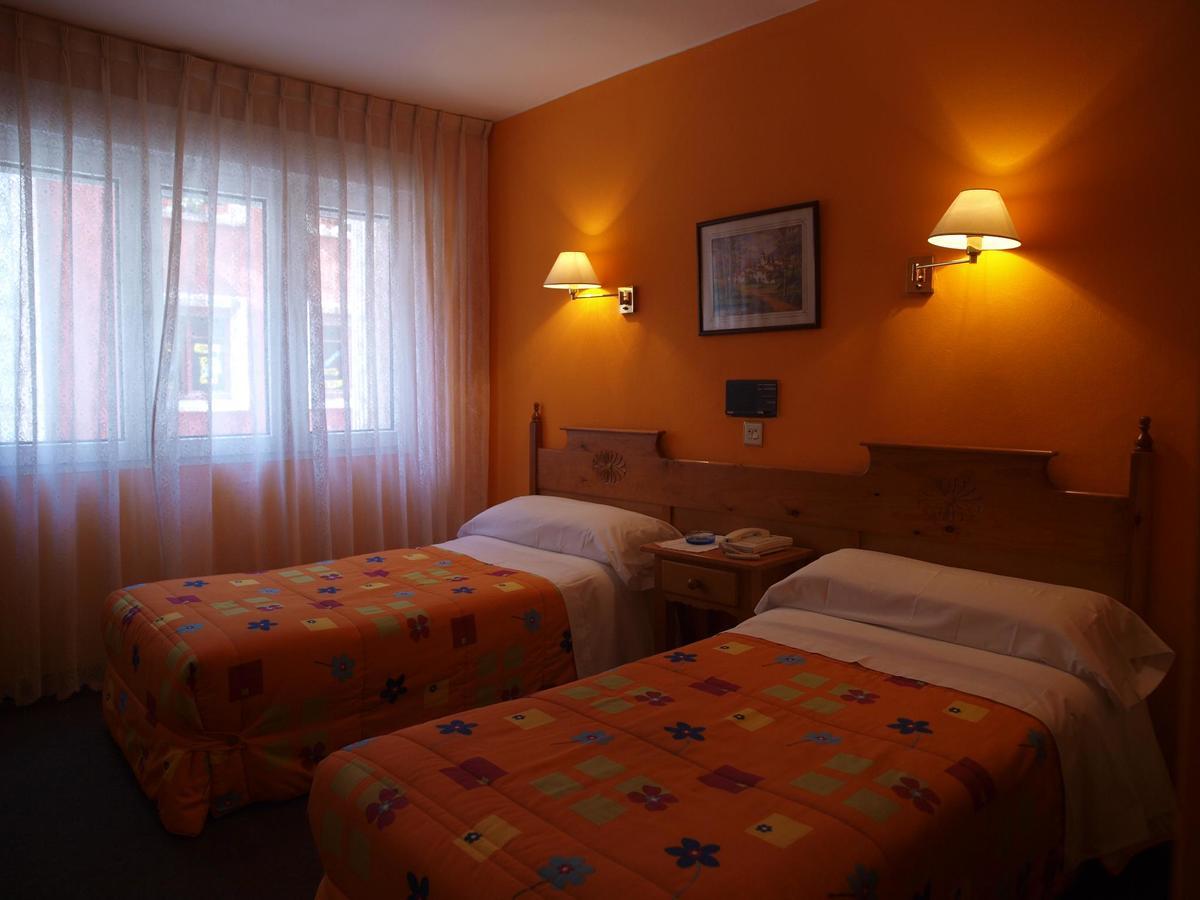 Hotel Paris Gijón Eksteriør billede