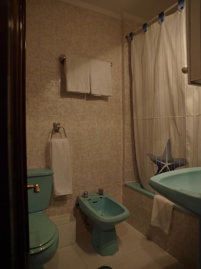 Hotel Paris Gijón Eksteriør billede