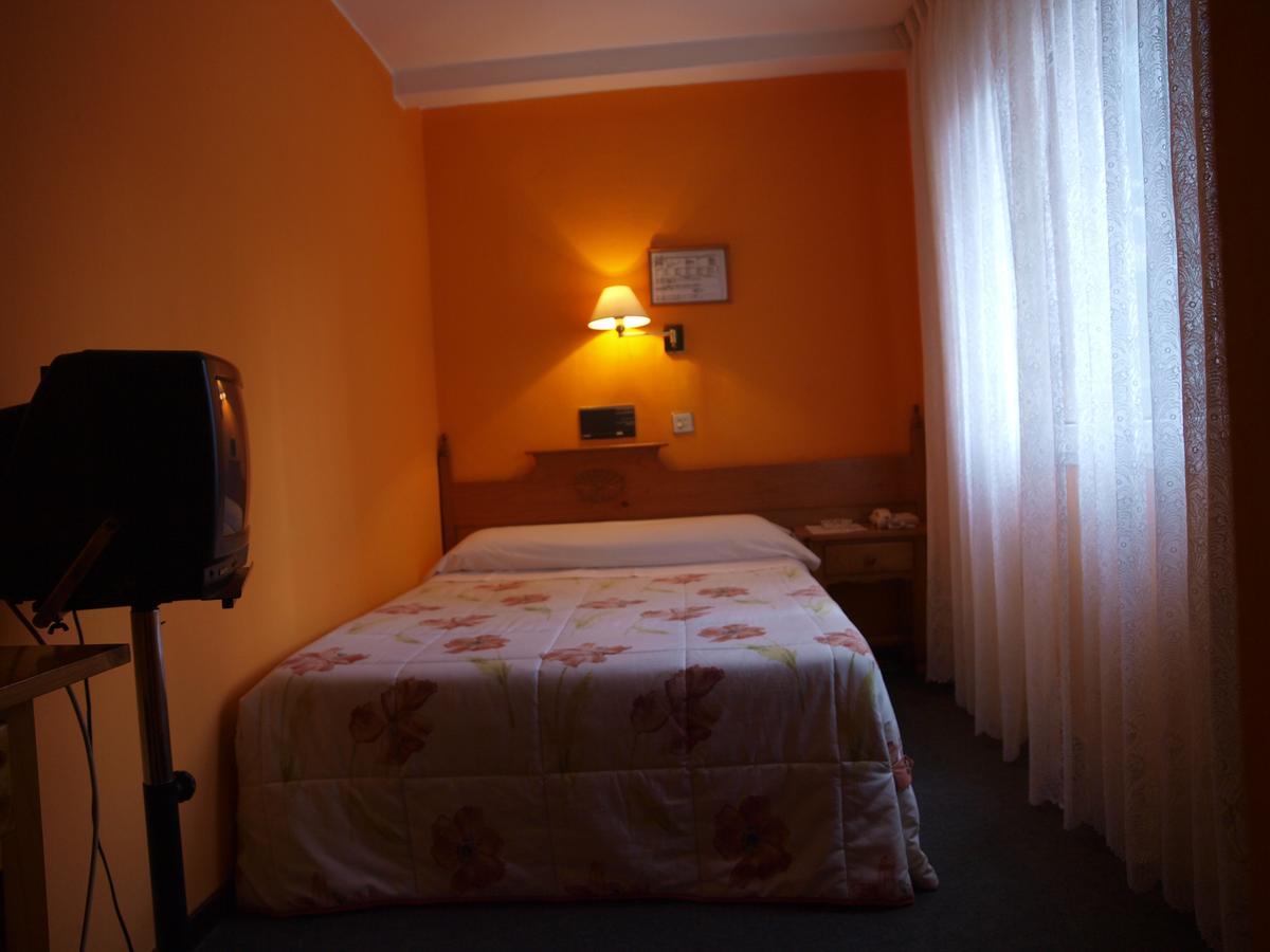 Hotel Paris Gijón Eksteriør billede