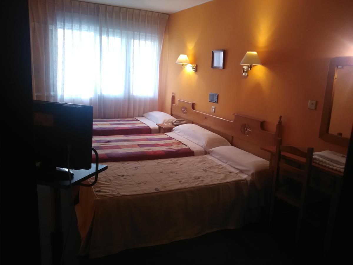 Hotel Paris Gijón Eksteriør billede