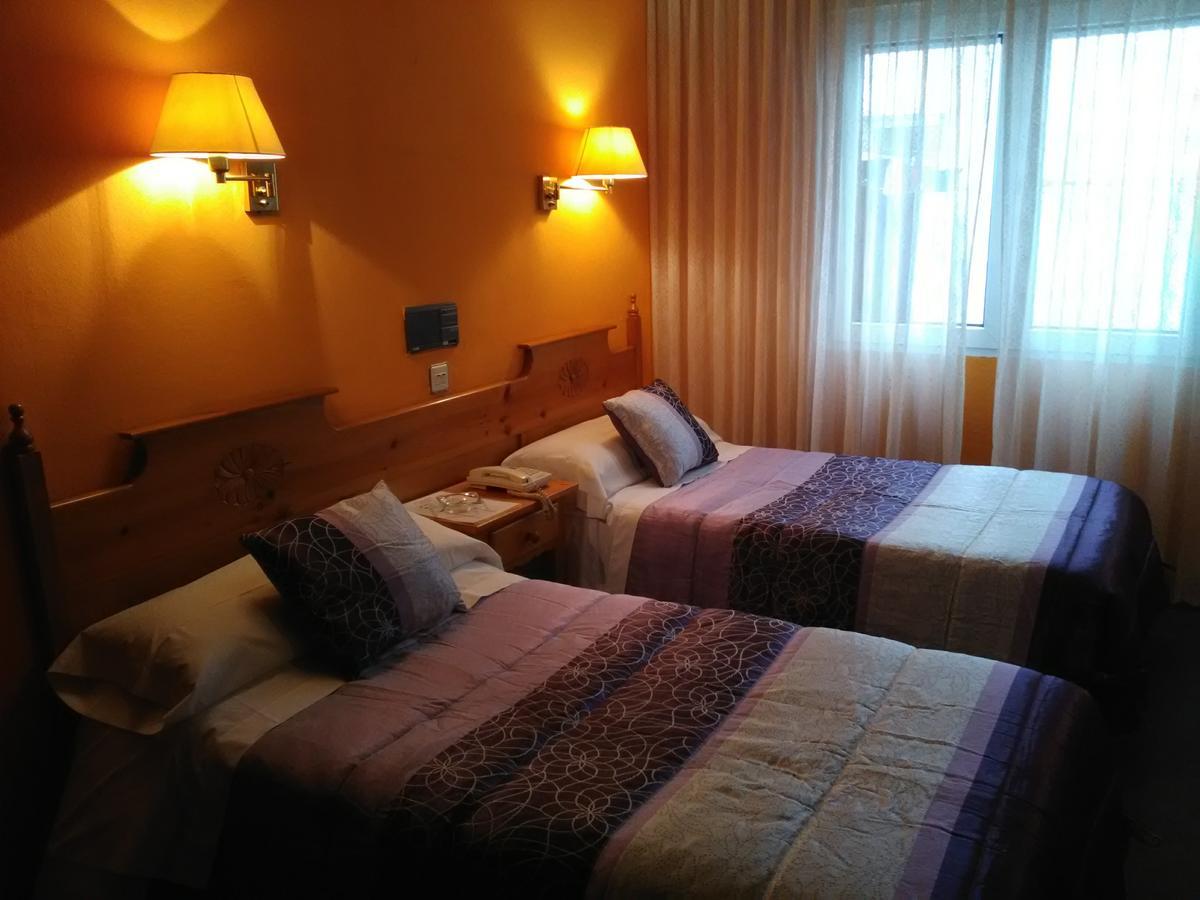 Hotel Paris Gijón Eksteriør billede