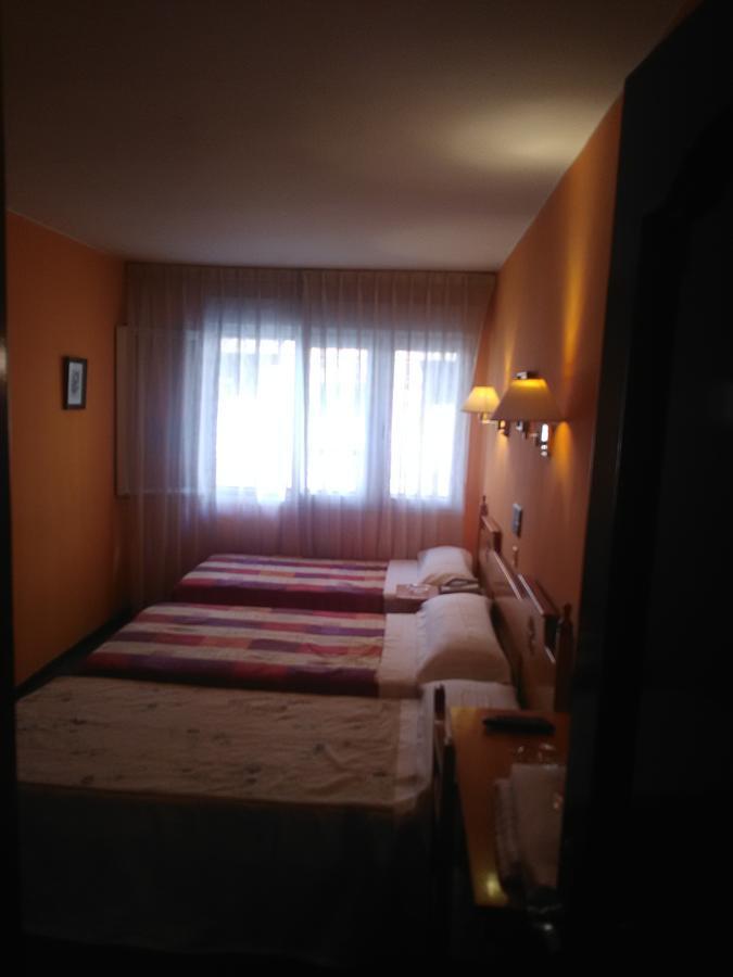 Hotel Paris Gijón Eksteriør billede