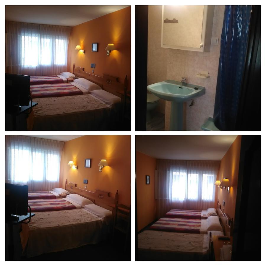 Hotel Paris Gijón Eksteriør billede